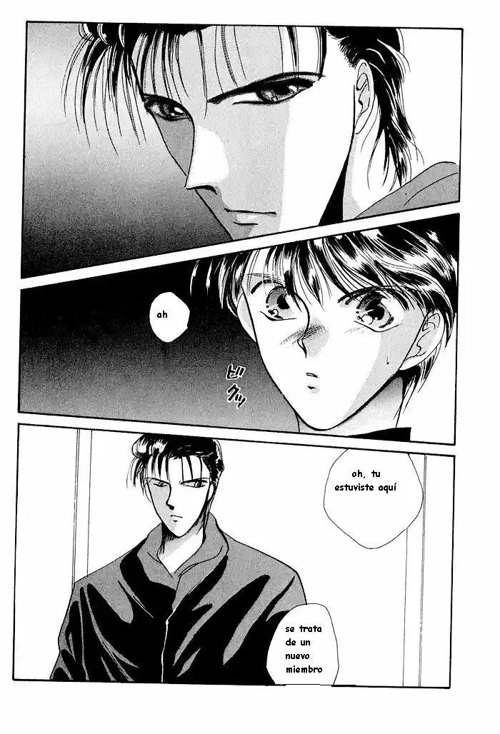 Osakana wa Ami no Naka (1993) - Capítulo 2 - Página 5 - LectorTMOo