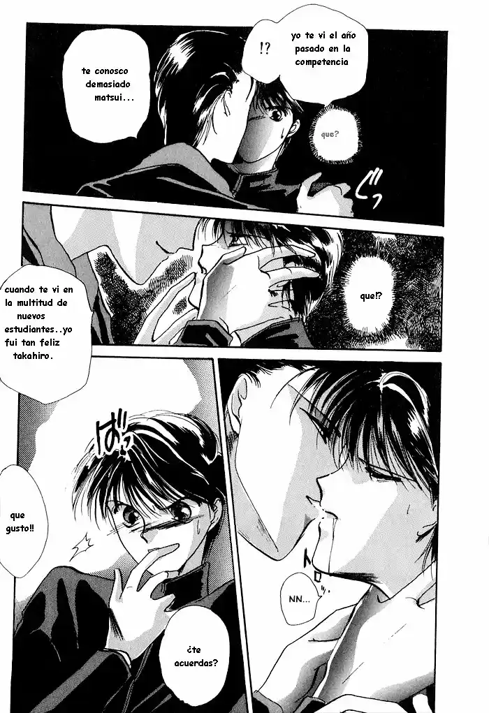 Osakana wa Ami no Naka (1993) - Capítulo 2 - Página 7 - LectorTMOo