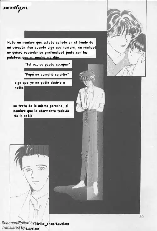 Osakana wa Ami no Naka (1993) - Capítulo 4 - Página 1 - LectorTMOo
