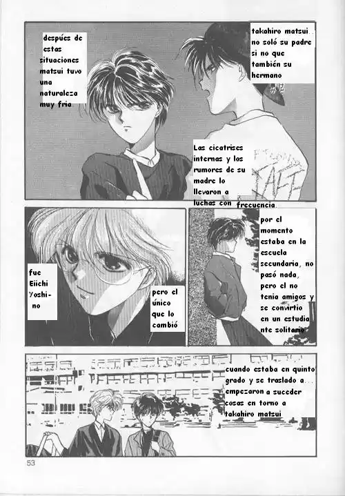 Osakana wa Ami no Naka (1993) - Capítulo 4 - Página 4 - LectorTMOo