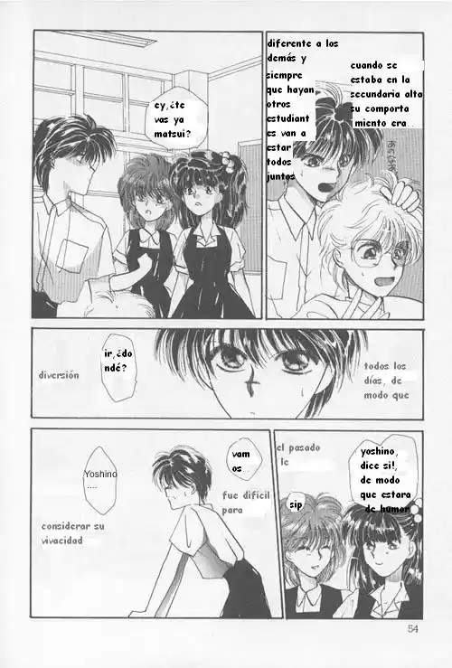 Osakana wa Ami no Naka (1993) - Capítulo 4 - Página 5 - LectorTMOo