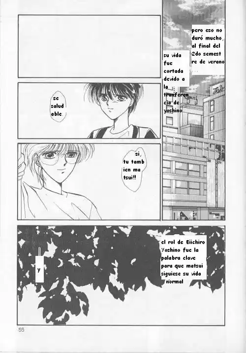 Osakana wa Ami no Naka (1993) - Capítulo 4 - Página 6 - LectorTMOo