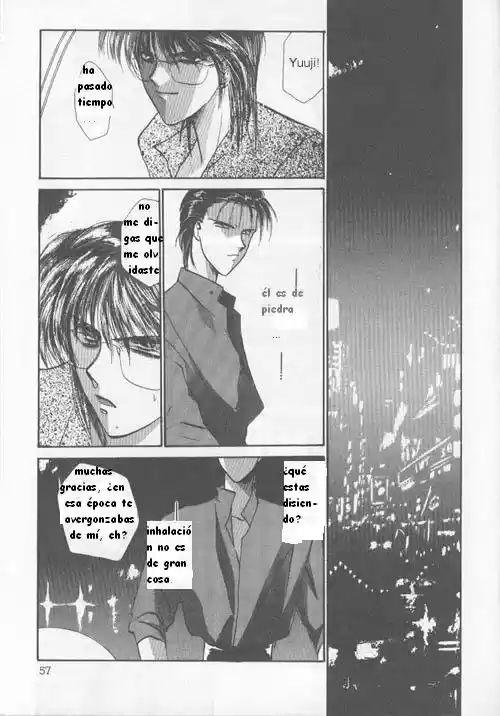 Osakana wa Ami no Naka (1993) - Capítulo 4 - Página 8 - LectorTMOo