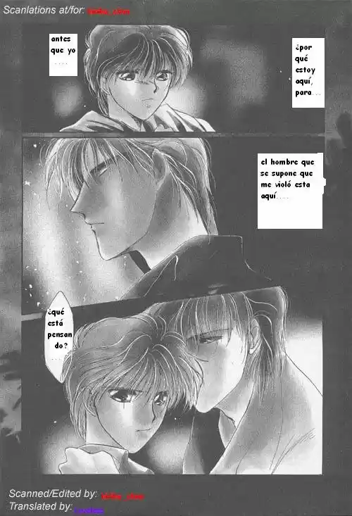 Osakana wa Ami no Naka (1993) - Capítulo 5 - Página 2 - LectorTMOo