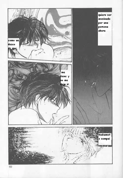 Osakana wa Ami no Naka (1993) - Capítulo 5 - Página 5 - LectorTMOo