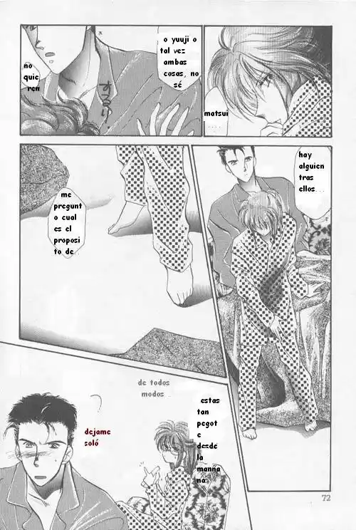 Osakana wa Ami no Naka (1993) - Capítulo 5 - Página 8 - LectorTMOo