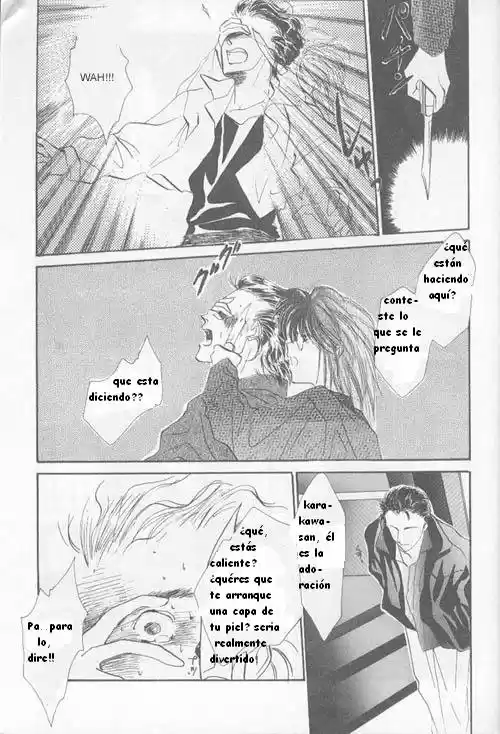 Osakana wa Ami no Naka (1993) - Capítulo 5 - Página 13 - LectorTMOo