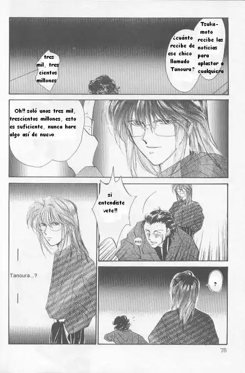 Osakana wa Ami no Naka (1993) - Capítulo 5 - Página 14 - LectorTMOo