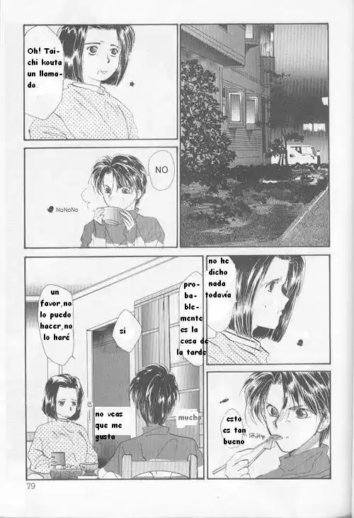 Osakana wa Ami no Naka (1993) - Capítulo 5 - Página 15 - LectorTMOo