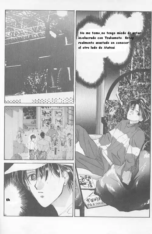 Osakana wa Ami no Naka (1993) - Capítulo 5 - Página 16 - LectorTMOo