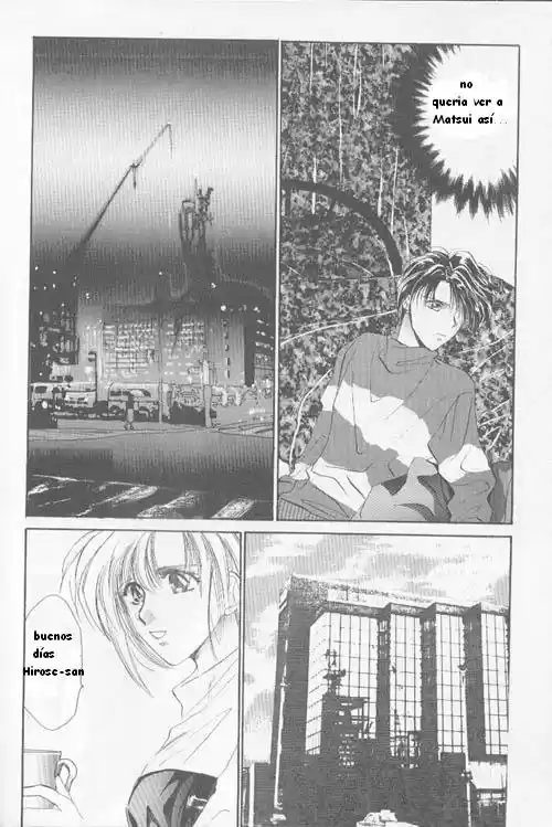 Osakana wa Ami no Naka (1993) - Capítulo 5 - Página 18 - LectorTMOo