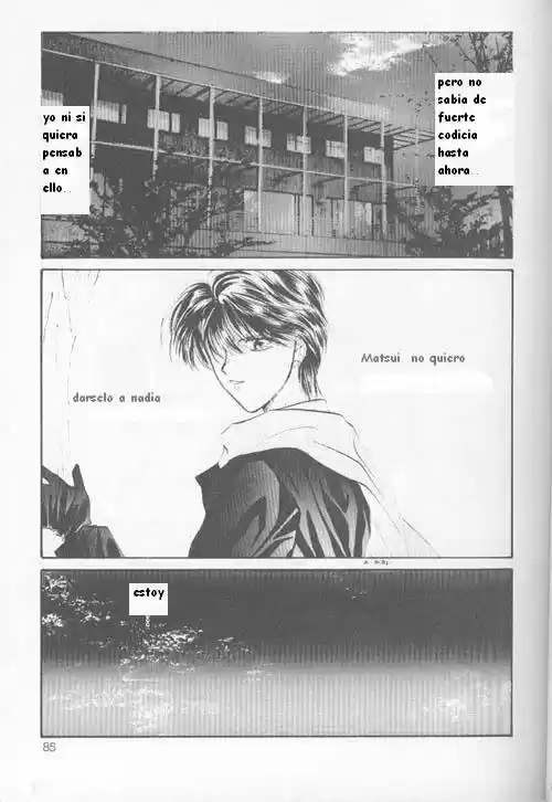 Osakana wa Ami no Naka (1993) - Capítulo 5 - Página 21 - LectorTMOo