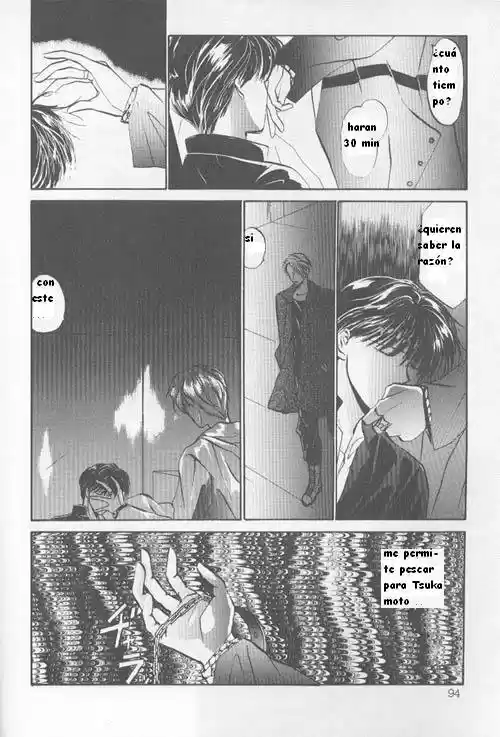Osakana wa Ami no Naka (1993) - Capítulo 6 - Página 5 - LectorTMOo