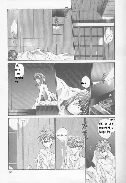 Osakana wa Ami no Naka (1993) - Capítulo 6 - Página 8 - LectorTMOo