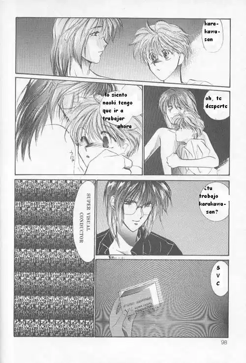 Osakana wa Ami no Naka (1993) - Capítulo 6 - Página 9 - LectorTMOo