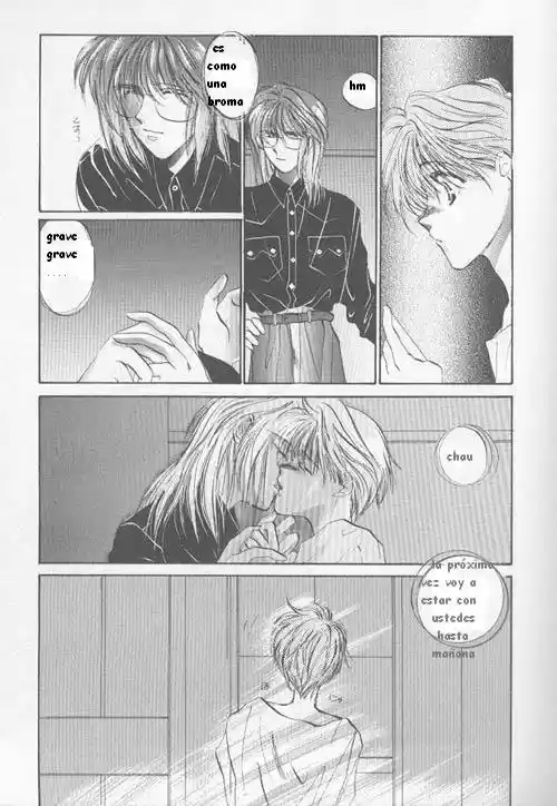 Osakana wa Ami no Naka (1993) - Capítulo 6 - Página 10 - LectorTMOo