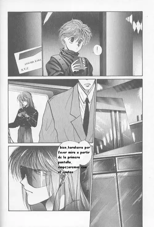 Osakana wa Ami no Naka (1993) - Capítulo 6 - Página 15 - LectorTMOo
