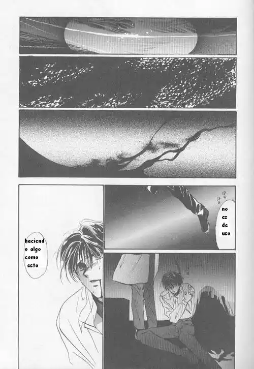 Osakana wa Ami no Naka (1993) - Capítulo 6 - Página 16 - LectorTMOo