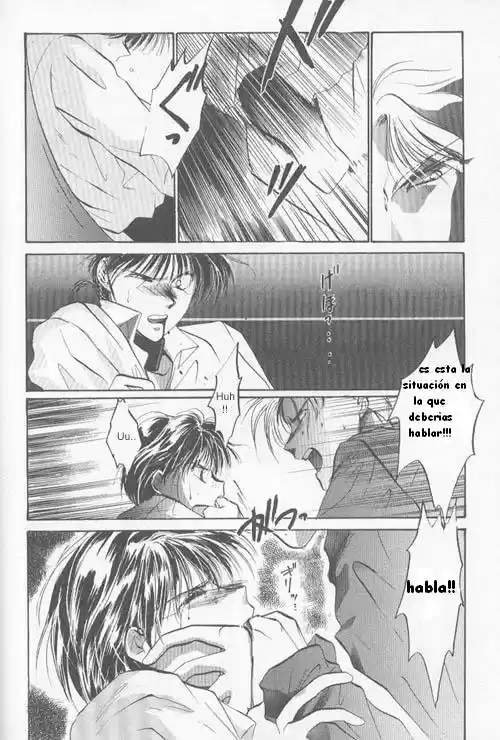Osakana wa Ami no Naka (1993) - Capítulo 6 - Página 17 - LectorTMOo