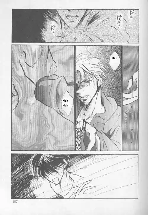 Osakana wa Ami no Naka (1993) - Capítulo 6 - Página 18 - LectorTMOo