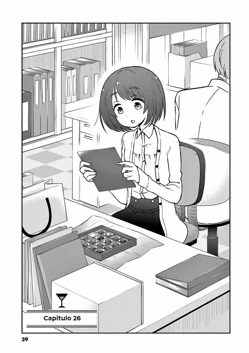 Osake wa Fuufu ni Natte Kara (2015) - Capítulo 26 - Página 1 - LectorTMOo