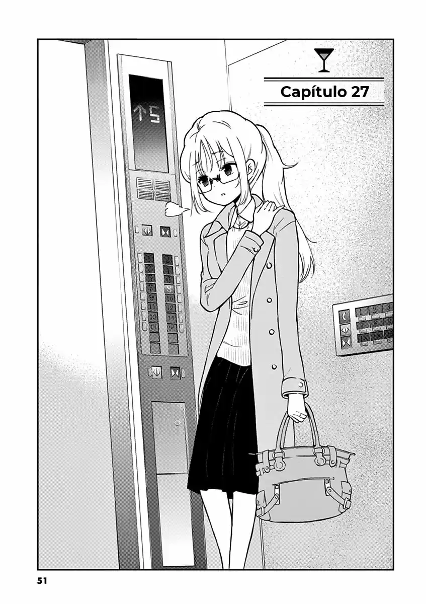 Osake wa Fuufu ni Natte Kara (2015) - Capítulo 27 - Página 1 - LectorTMOo