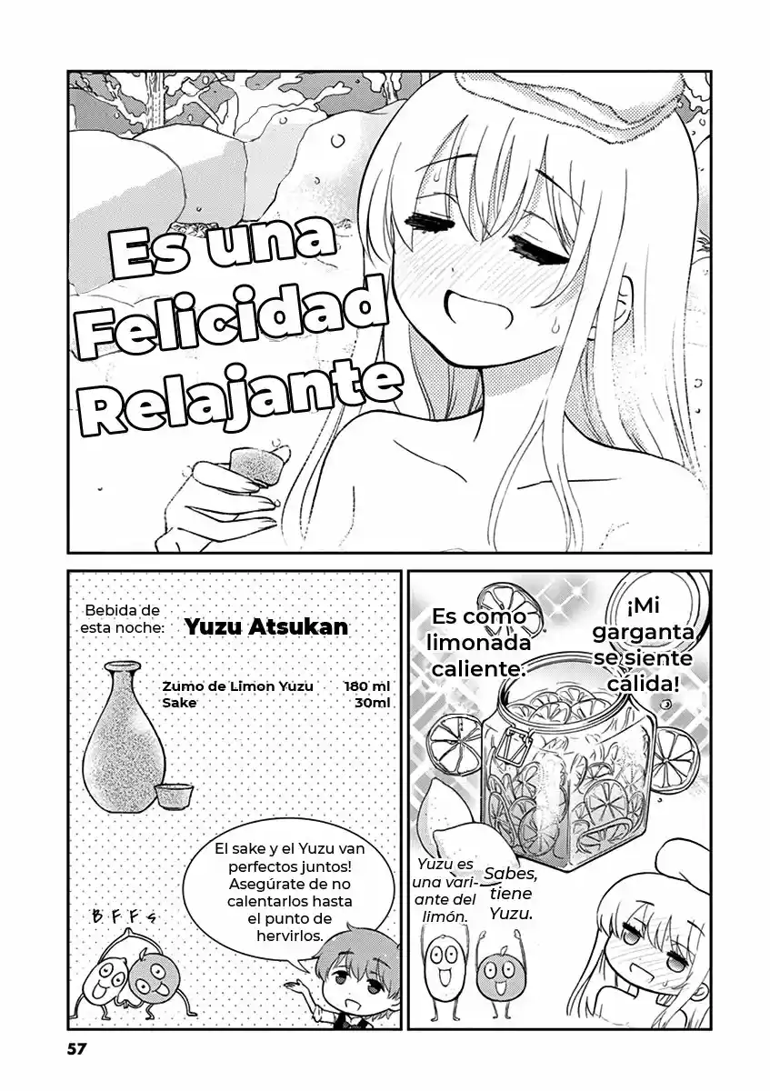 Osake wa Fuufu ni Natte Kara (2015) - Capítulo 27 - Página 7 - LectorTMOo