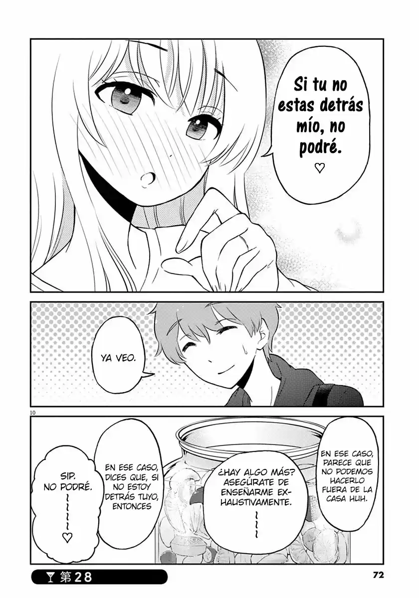 Osake wa Fuufu ni Natte Kara (2015) - Capítulo 28 - Página 10 - LectorTMOo