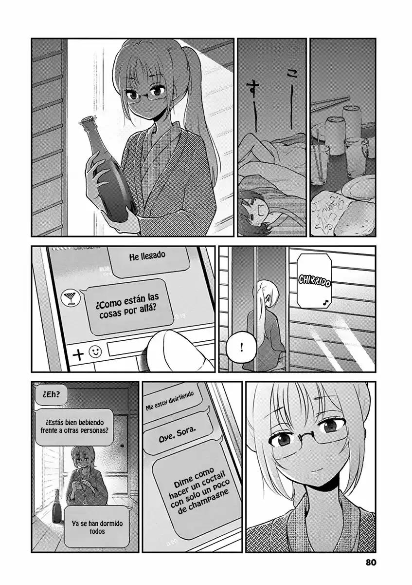 Osake wa Fuufu ni Natte Kara (2015) - Capítulo 29 - Página 6 - LectorTMOo