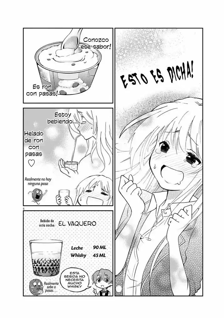 Osake wa Fuufu ni Natte Kara (2015) - Capítulo 3 - Página 7 - LectorTMOo