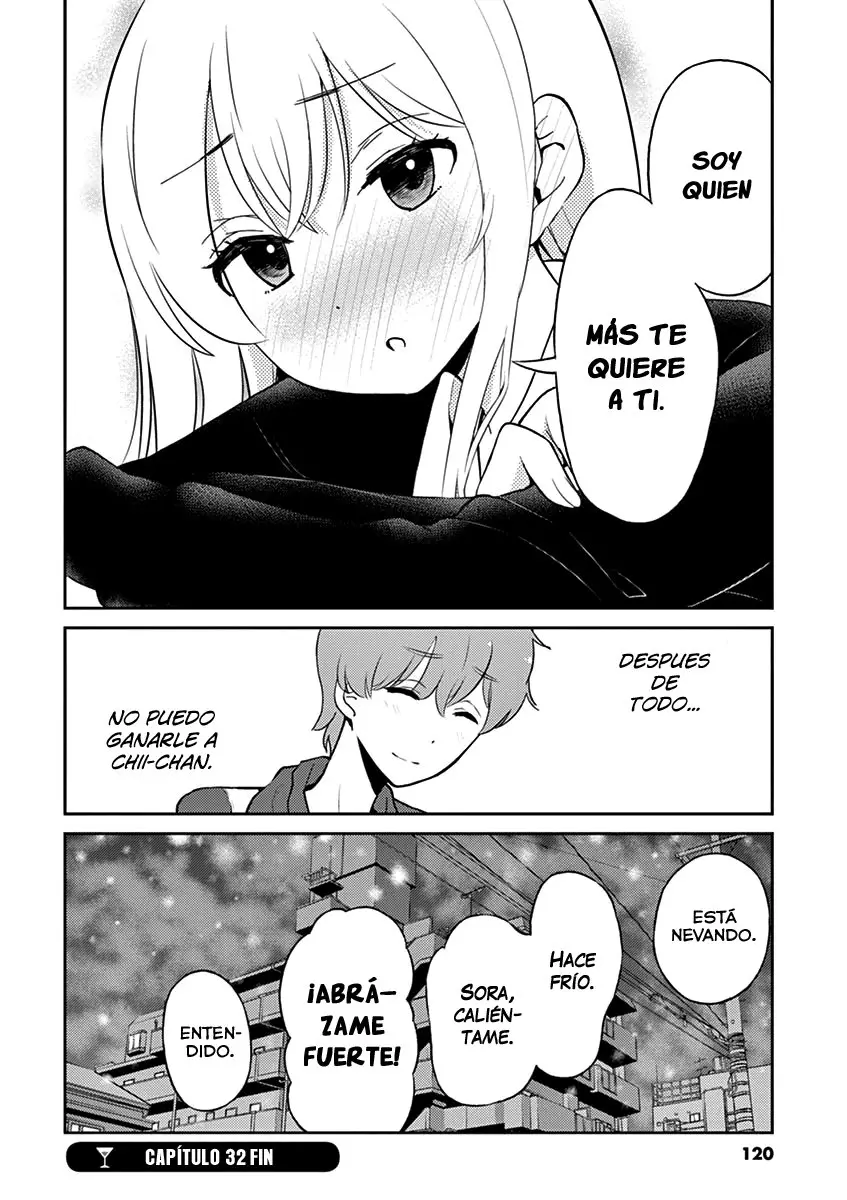 Osake wa Fuufu ni Natte Kara (2015) - Capítulo 32 - Página 10 - LectorTMOo