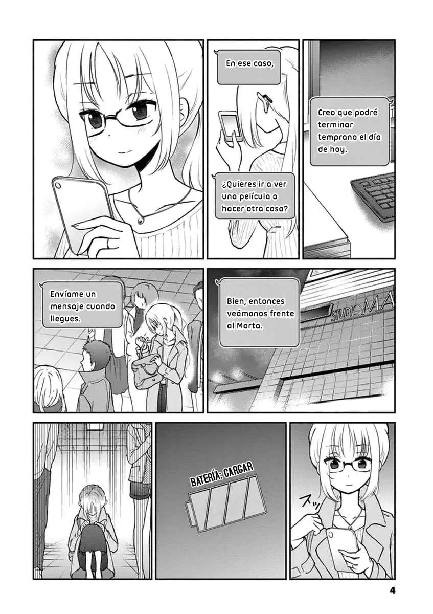 Osake wa Fuufu ni Natte Kara (2015) - Capítulo 34 - Página 5 - LectorTMOo