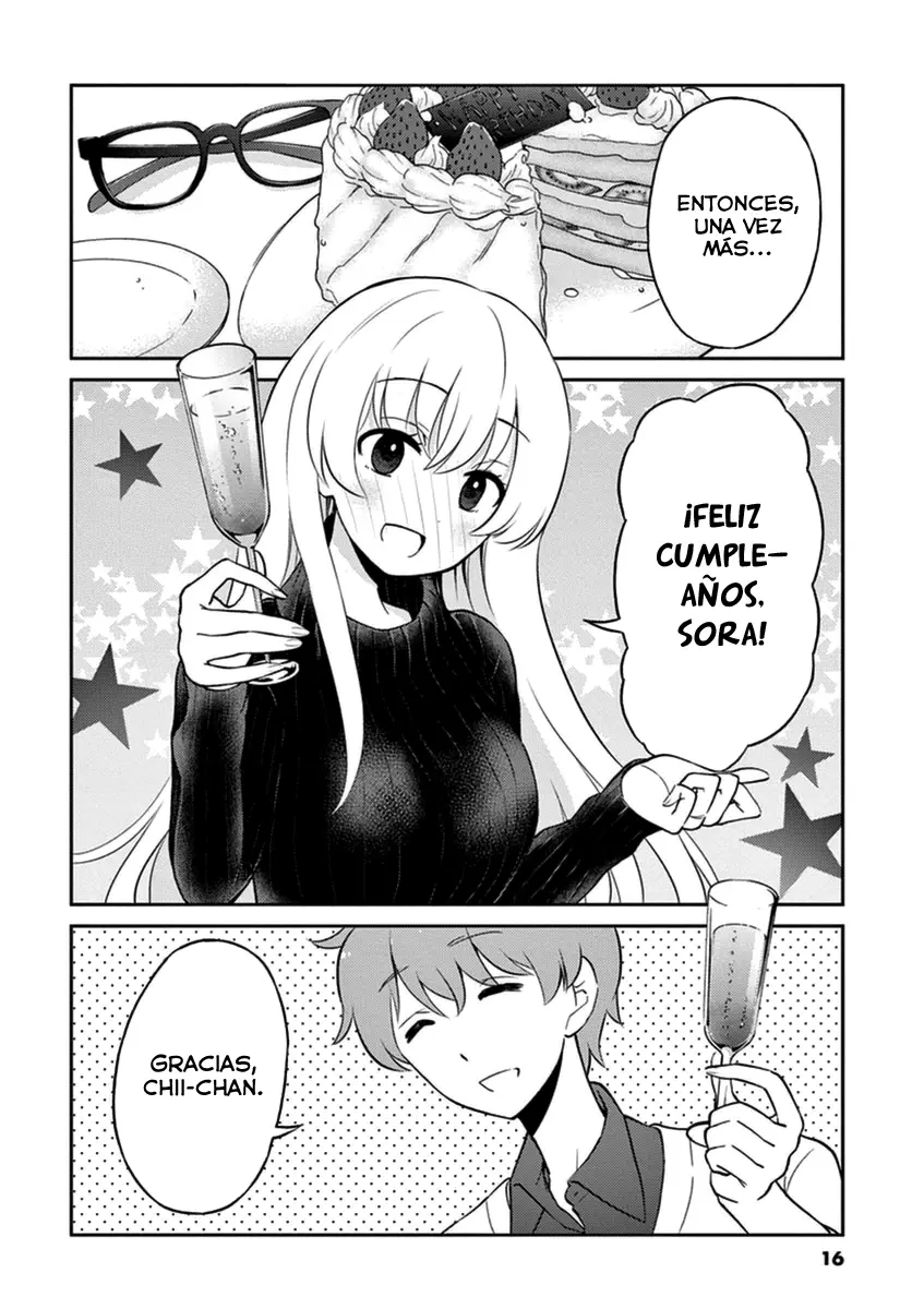 Osake wa Fuufu ni Natte Kara (2015) - Capítulo 35 - Página 3 - LectorTMOo