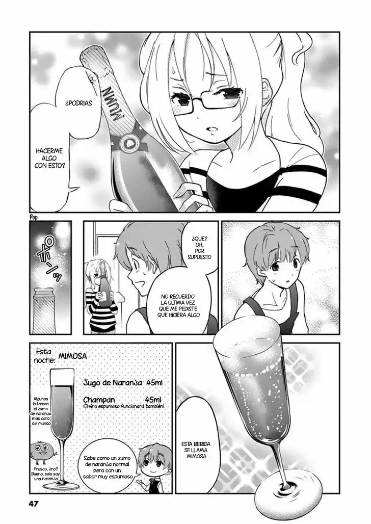 Osake wa Fuufu ni Natte Kara (2015) - Capítulo 4 - Página 10 - LectorTMOo