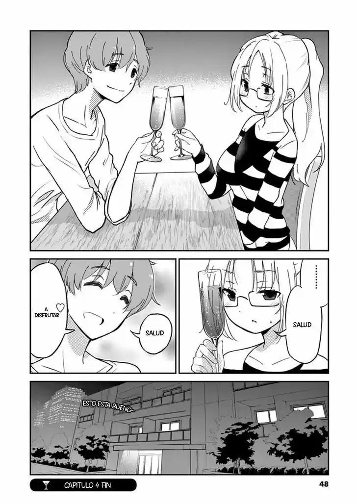 Osake wa Fuufu ni Natte Kara (2015) - Capítulo 4 - Página 11 - LectorTMOo