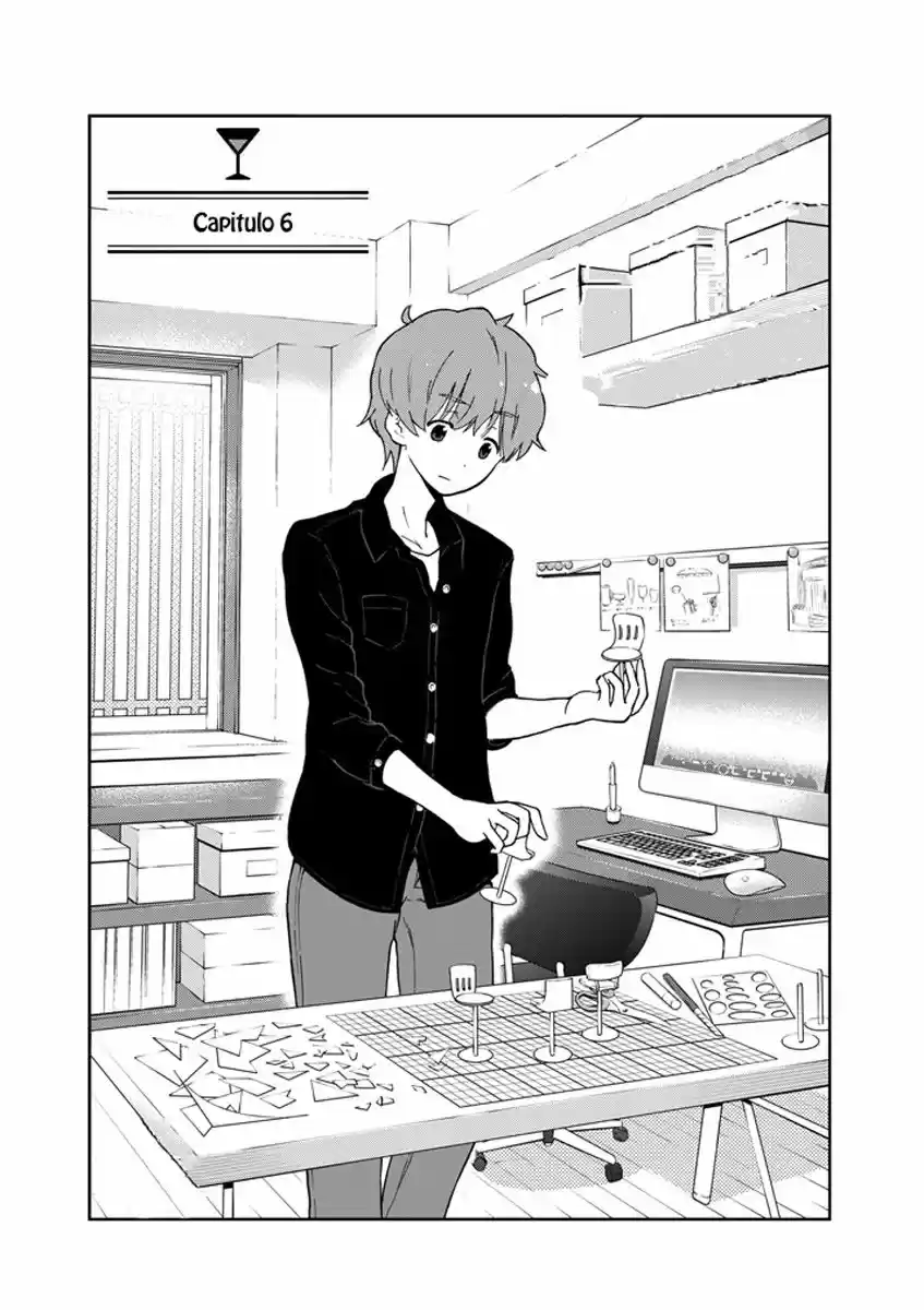 Osake wa Fuufu ni Natte Kara (2015) - Capítulo 6 - Página 2 - LectorTMOo