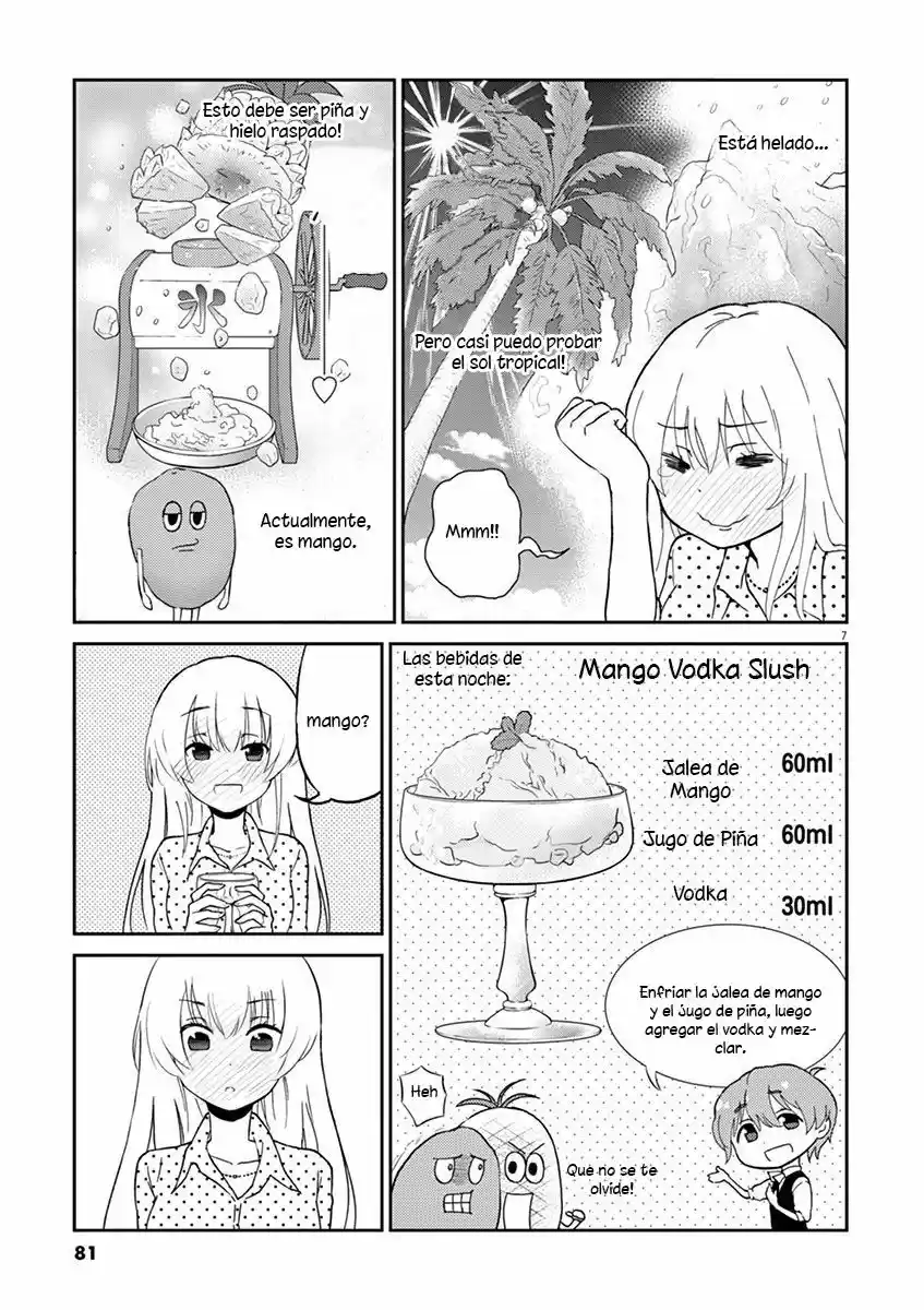 Osake wa Fuufu ni Natte Kara (2015) - Capítulo 7 - Página 8 - LectorTMOo