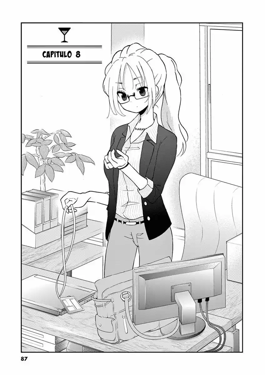Osake wa Fuufu ni Natte Kara (2015) - Capítulo 8 - Página 2 - LectorTMOo