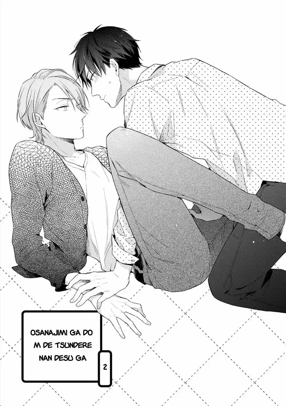Osananajimi ga Do M de Tsundere Nan desu ga (2017) - Capítulo 0.2 - Página 4 - LectorTMOo