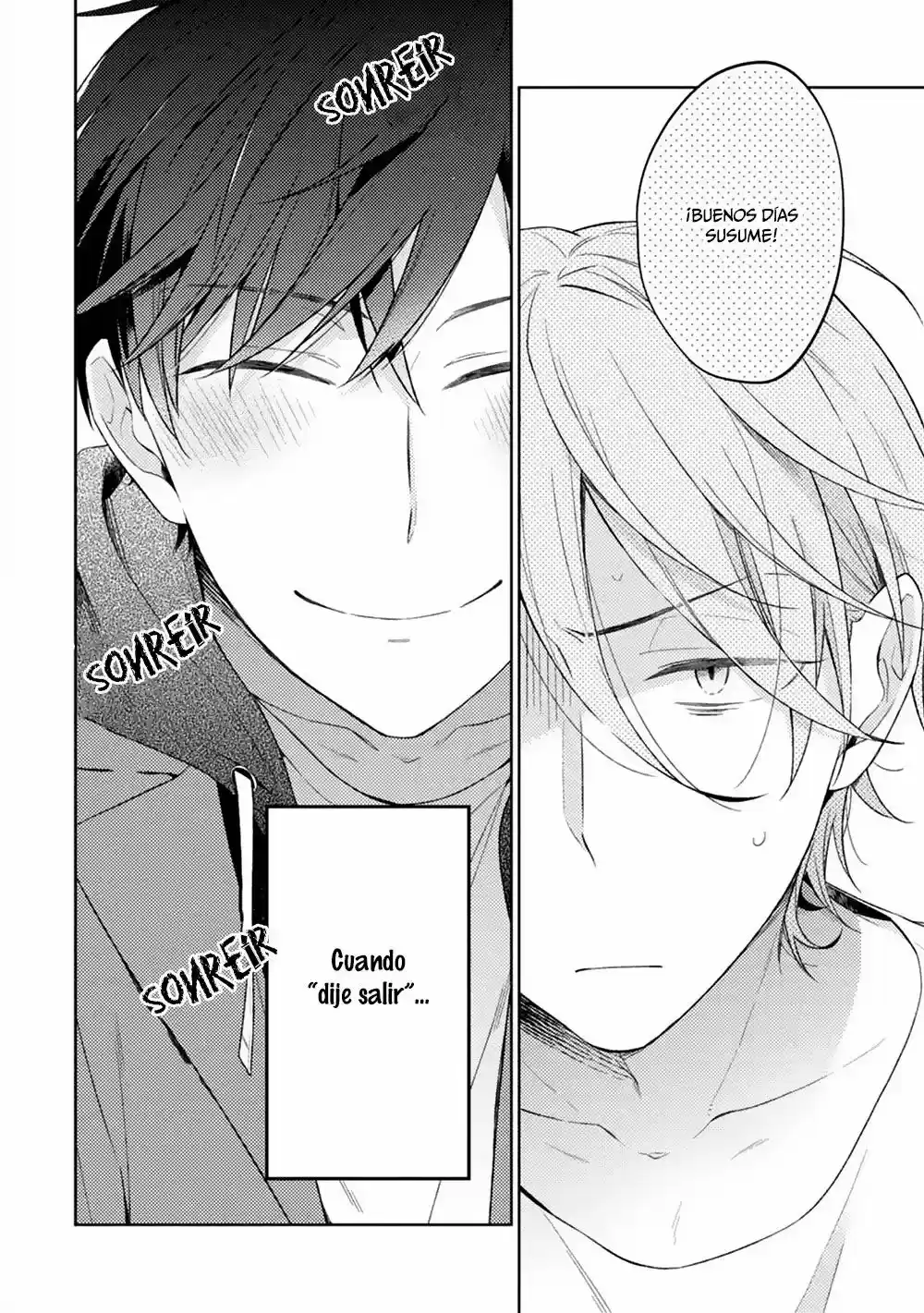 Osananajimi ga Do M de Tsundere Nan desu ga (2017) - Capítulo 0.2 - Página 5 - LectorTMOo