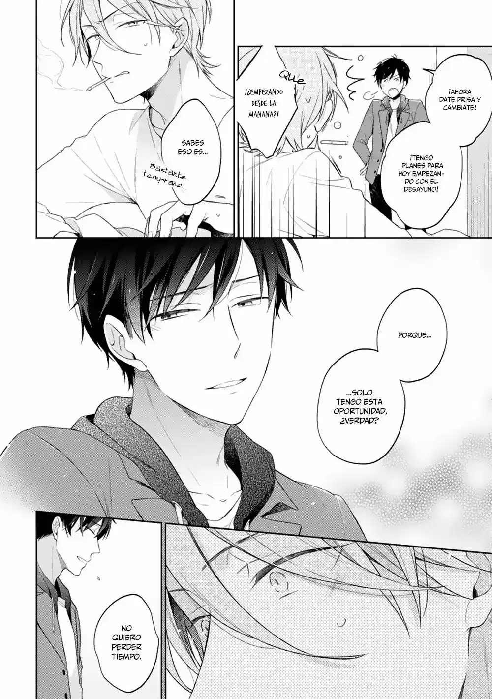 Osananajimi ga Do M de Tsundere Nan desu ga (2017) - Capítulo 0.2 - Página 7 - LectorTMOo