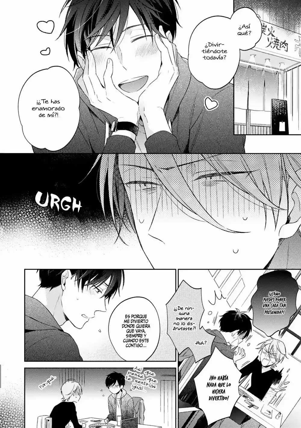 Osananajimi ga Do M de Tsundere Nan desu ga (2017) - Capítulo 0.2 - Página 9 - LectorTMOo