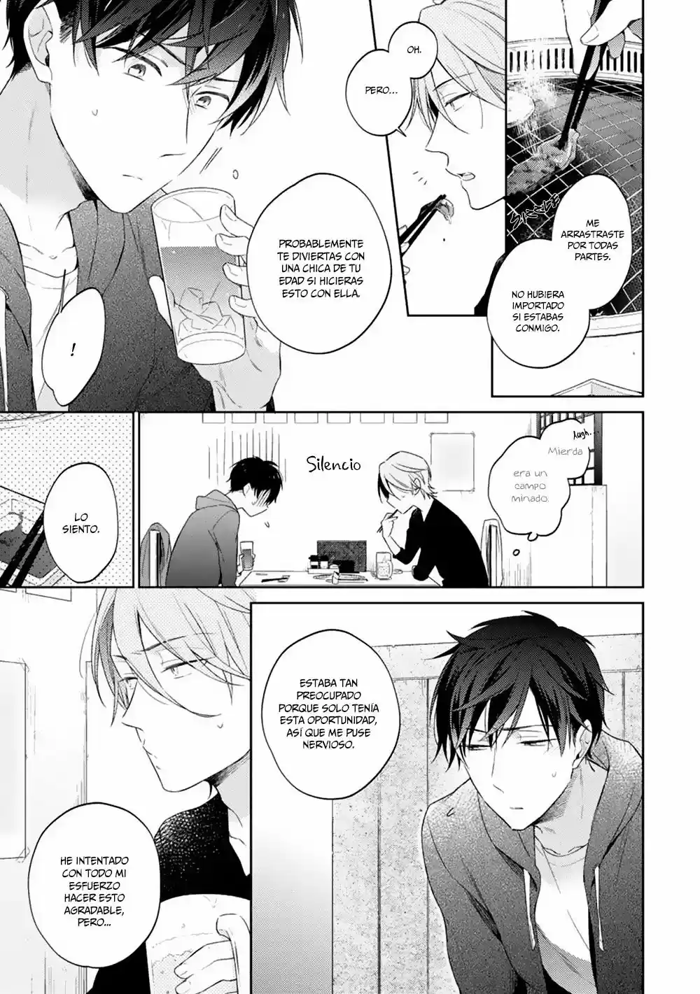 Osananajimi ga Do M de Tsundere Nan desu ga (2017) - Capítulo 0.2 - Página 10 - LectorTMOo