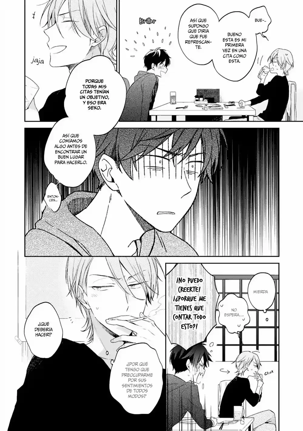 Osananajimi ga Do M de Tsundere Nan desu ga (2017) - Capítulo 0.2 - Página 11 - LectorTMOo
