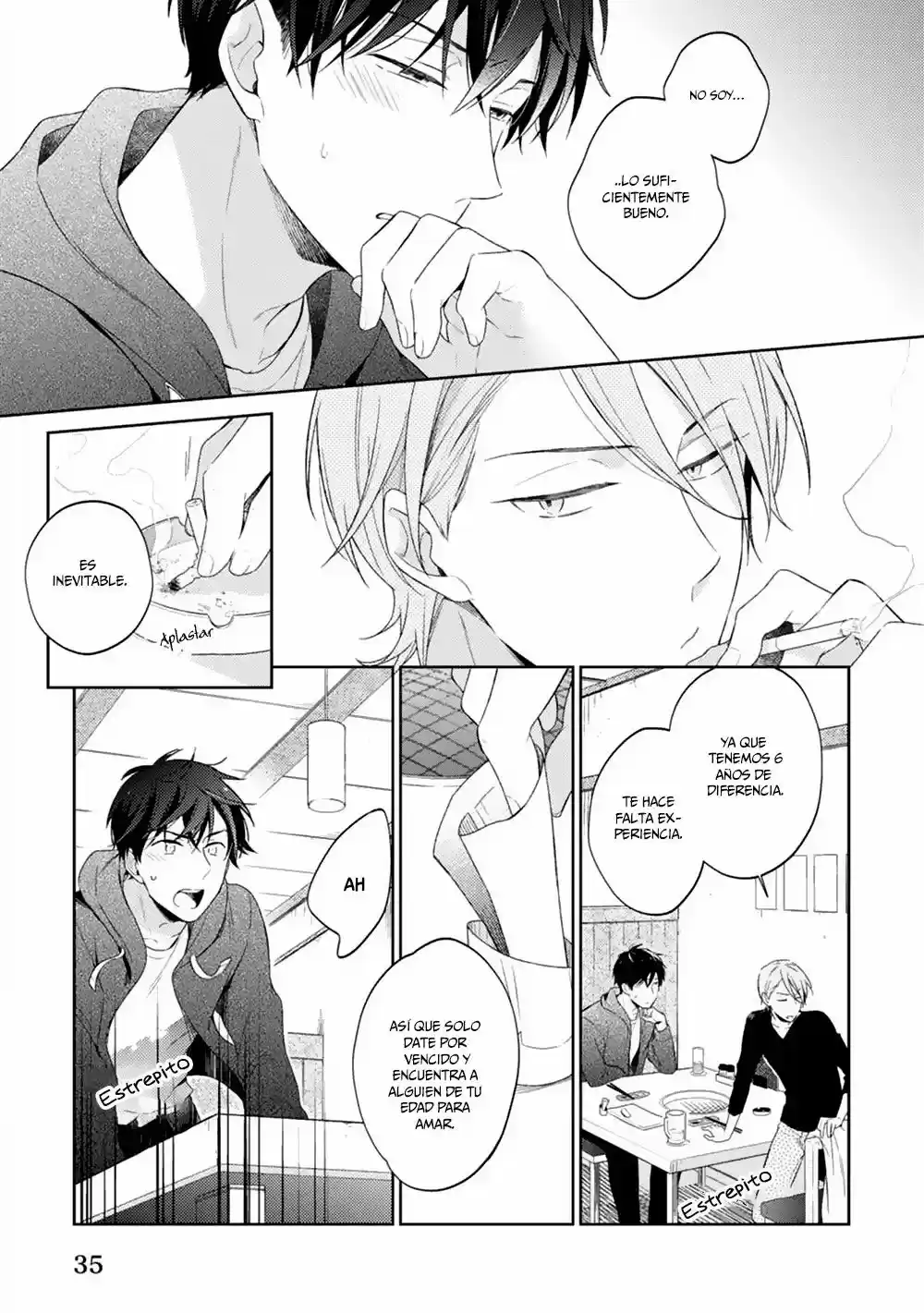 Osananajimi ga Do M de Tsundere Nan desu ga (2017) - Capítulo 0.2 - Página 12 - LectorTMOo