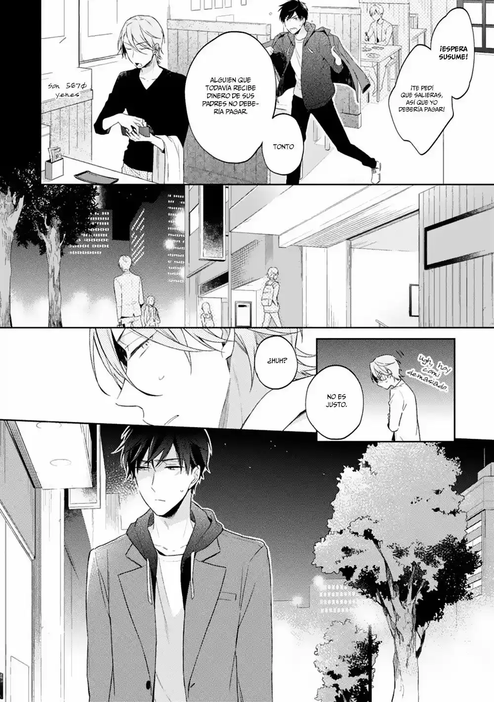Osananajimi ga Do M de Tsundere Nan desu ga (2017) - Capítulo 0.2 - Página 13 - LectorTMOo