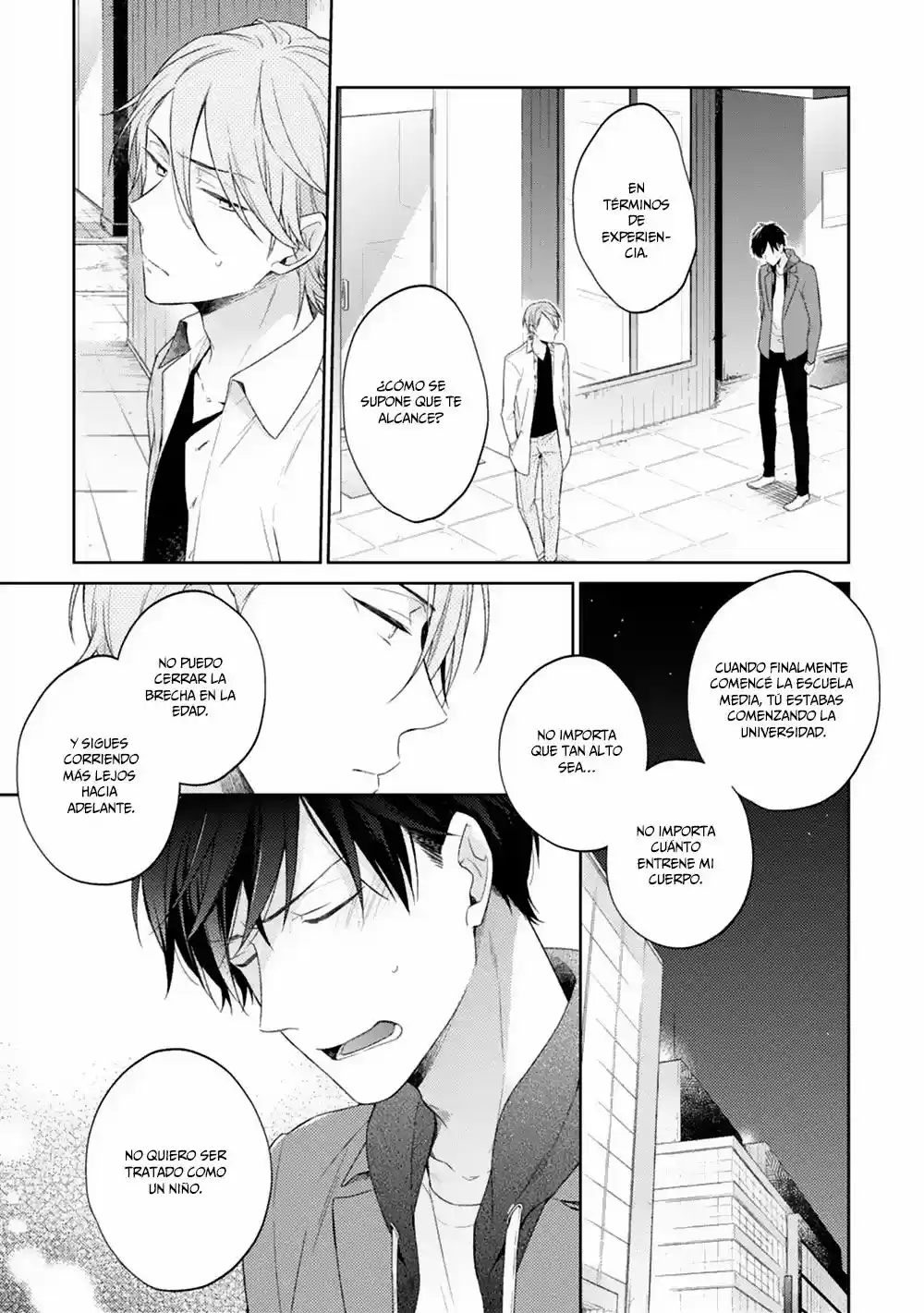 Osananajimi ga Do M de Tsundere Nan desu ga (2017) - Capítulo 0.2 - Página 14 - LectorTMOo