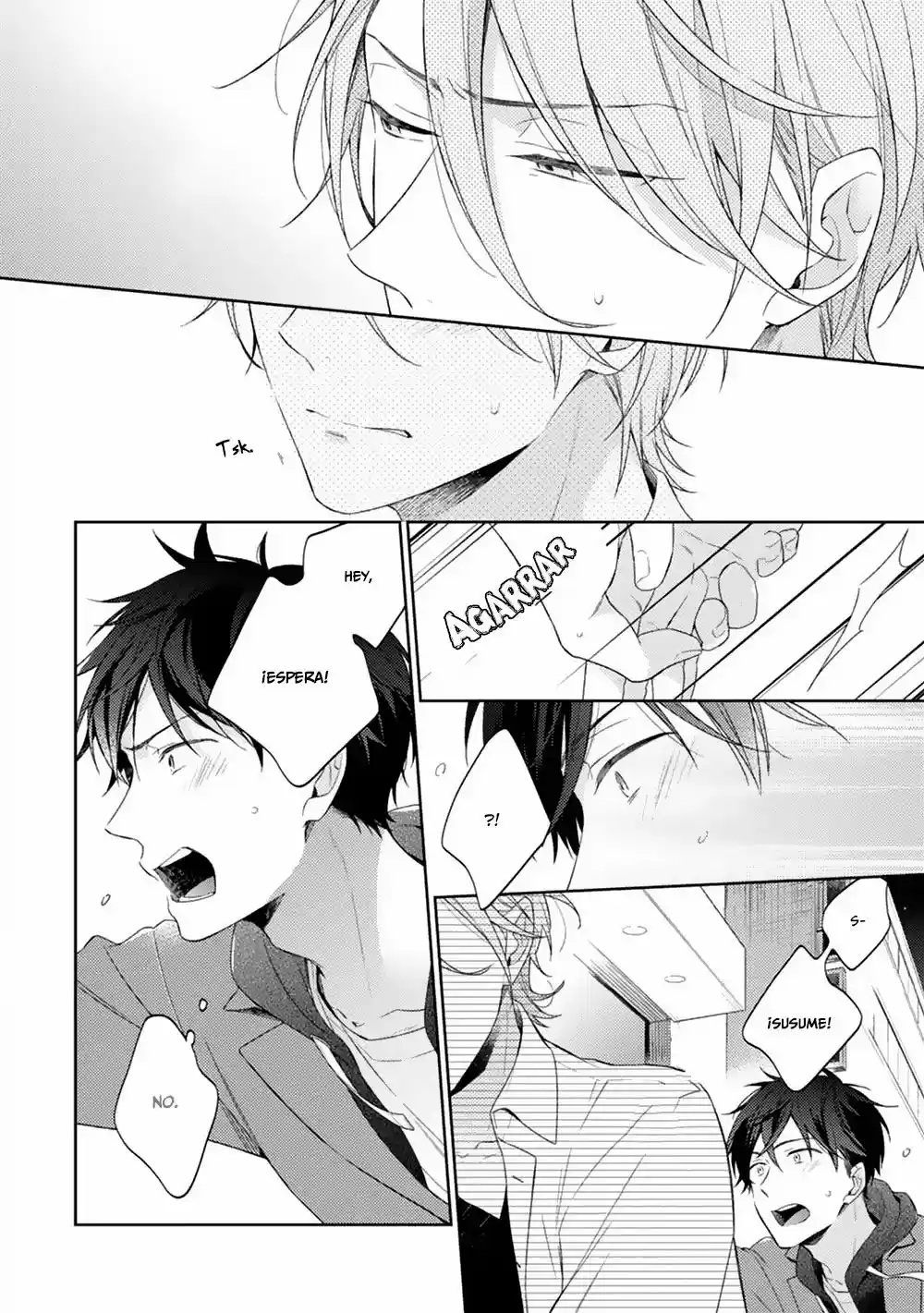 Osananajimi ga Do M de Tsundere Nan desu ga (2017) - Capítulo 0.2 - Página 15 - LectorTMOo