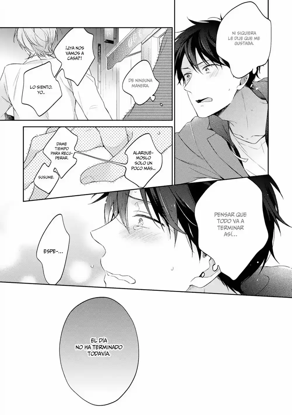 Osananajimi ga Do M de Tsundere Nan desu ga (2017) - Capítulo 0.2 - Página 16 - LectorTMOo