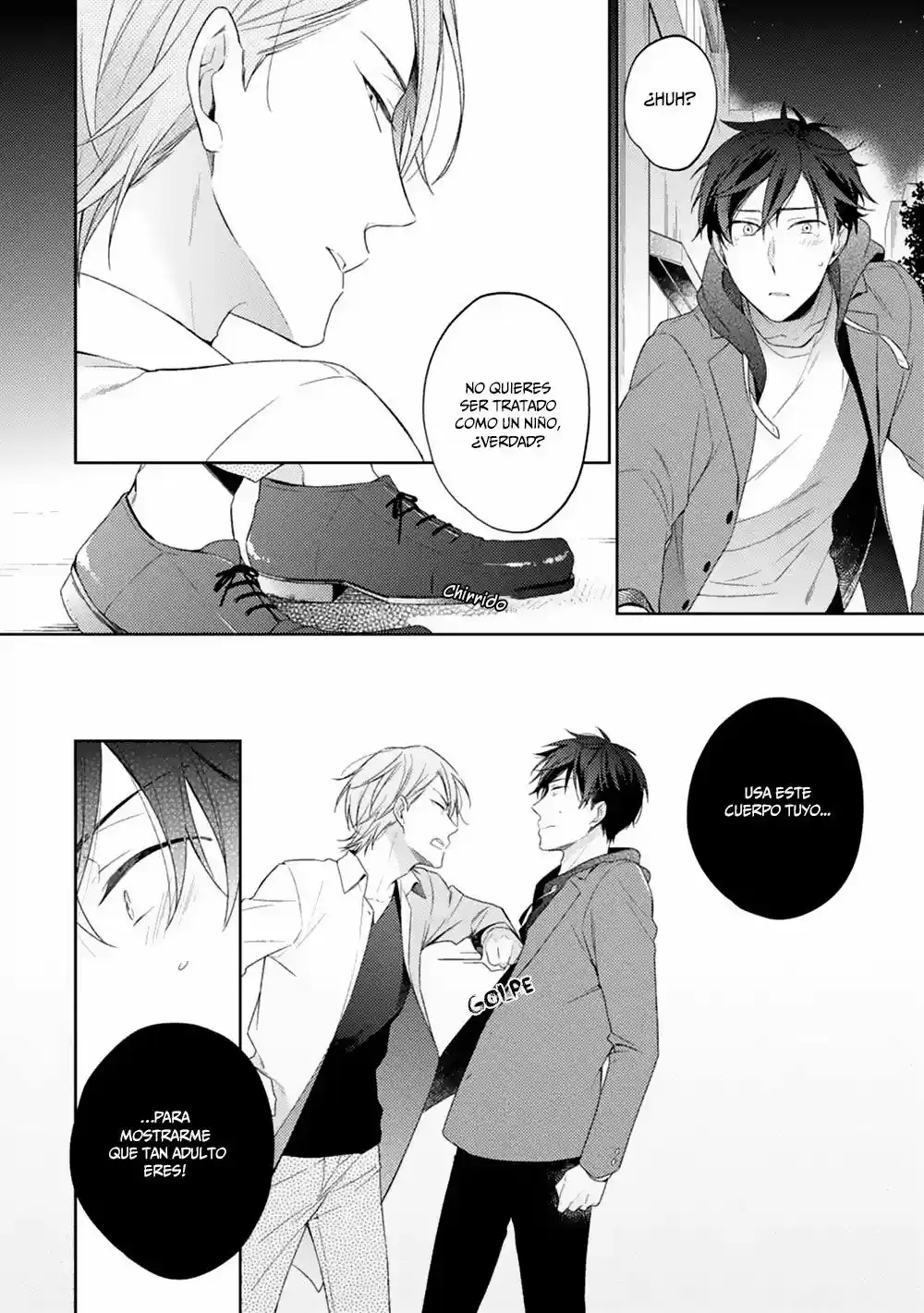 Osananajimi ga Do M de Tsundere Nan desu ga (2017) - Capítulo 0.2 - Página 17 - LectorTMOo